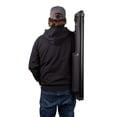 thumbnail image 6 of Elite ECV22 Black Pool Cue Case Billiard Stick Bag Billiards Cues, 6 of 8