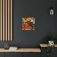 thumbnail image 4 of Texas Longhorn Power - Canvas, 4 of 10