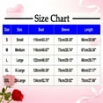thumbnail image 2 of Aofany Women Valentines Day Pullover Sweatshirts Long Sleeve Love Heart Sweater Crewneck Casual Tops T-Shirts, Valentine's Day Shirts for Women, 2 of 4