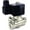 White, variant on 24v AC 4mm 1/4" NPT Normally Open Brass NBR 2-Way Solenoid Valve