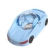 thumbnail image 5 of Rueda de ejercicio de hámster Funny Hamster Toy Car para Hedgehog Pequeños animales ratones Azul, 5 of 8
