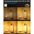 thumbnail image 3 of Bombillas Serbion 60 W Candelabro E12 B10 2700 K 600 lm 120 V, 3 of 8