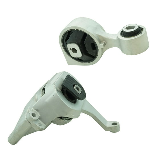 TRQ Front Engine Motor Torque Strut & Hydraulic Mount RH RF for Nissan Altima MTA71111