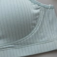 thumbnail image 5 of Tejiojio Maternity/Labor/Nursing Clothing Clearance Women Feeding Nursing Pregnant Maternity Bra Breastfeeding Underwear, 5 of 8