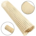 thumbnail image 2 of linyes Rattan Mesh Roll Sheet Webbing Caning Material for Chairs Kit Multi-size options, 2 of 11