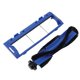thumbnail image 2 of Sweeper Main Brush for Bagotte BG600 Robot Vacuum Replacement Main Roller Brush and Brush Guard Set, 2 of 5