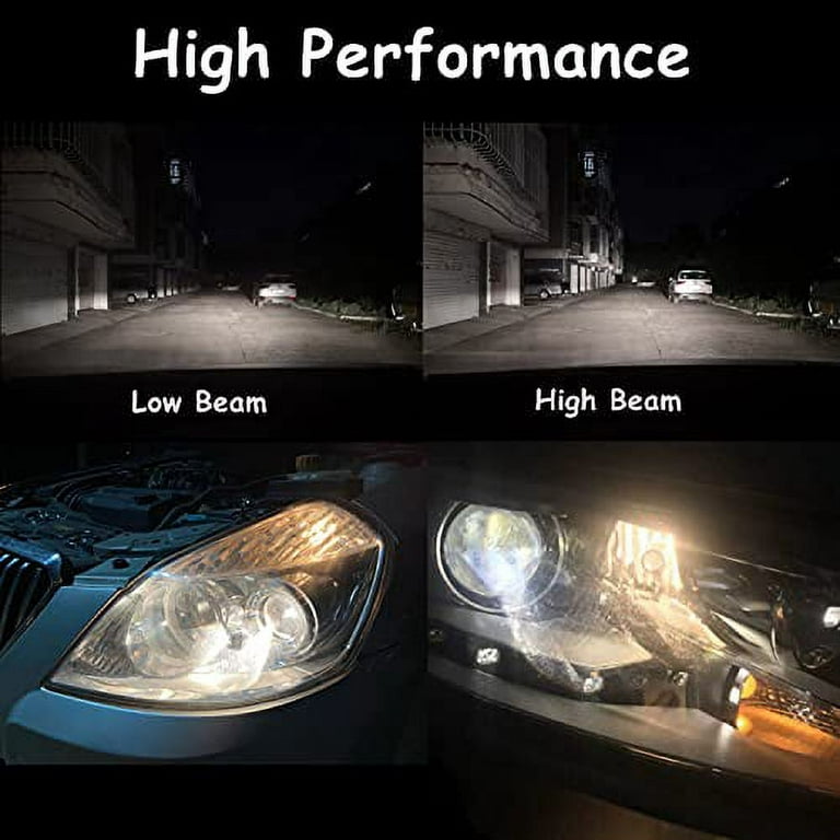 2 - New OEM Philips H7- 55W Halogen Auto Headlight Bulbs, Fog Lights, #  12972