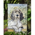 thumbnail image 3 of Carolines Treasures 7065GF English Setter Flag - Garden Size, 3 of 3