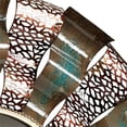 thumbnail image 4 of Ryker Wavy Wall Mirror Copper, 4 of 5