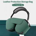 thumbnail image 4 of Airpods Max case , Automatic Sleep Function Protective Headphones Case for Dust and Scratch, Automatic Sleep Function Protective Headphones Case for Dust and Scratch (Grass Green), 4 of 6