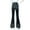 C Blue, variant on Auroural Girls Baggy Jean Size 8 Children Jeans Girls' Jeans Long Pants Children's Loose Pants Straight Leg Jeans Wide Leg Jeans Casual Outerwear Pants Blue
