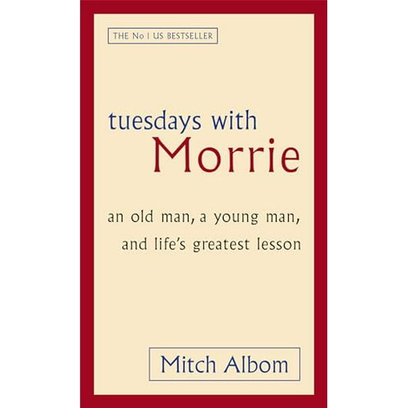 Pre-Owned Tuesdays with Morrie (Paperback) 0751527378 9780751527377