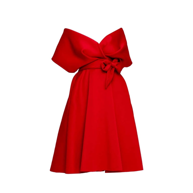office siren dress to impress Rent Alessandra Dress | Plus Size Wedding Guest Dresses main image 0