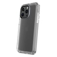 thumbnail image 1 of Funda resistente con funda para iPhone 15 Pro - Transparente, 1 of 8