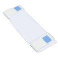thumbnail image 3 of Catheter Tube Holder Infusion Fixation Hand Plate Infusion Tube Fixation Strap Catheter Stabilization Hand Plate Nylon Polyurethane Breathable Adjustable Tube Fixation DeviceL, 3 of 8