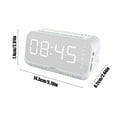 Christmas Savings Clearance 2024! Rvasteizo Digital Electronic Clock