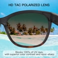 thumbnail image 2 of Gafas de Sol Flotantes Polarizadas Konlley para Hombre y Mujer, 2 of 9
