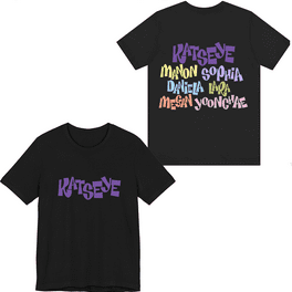 P1Harmony DUH! POPUP キャラクター　オリジナルTシャツ P1Harmony DUH! POPUP キャラクター オリジナルTシャツ - メルカリ