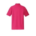 thumbnail image 5 of Port Authority Core Classic Pique Polo, 5 of 5