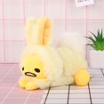 thumbnail image 1 of Sanrio-juguete suave de dibujos animados para niños, muñeco de peluche con lazo Kuromi, colgante, regalo, 11CMtuziDHJ Fivean Toy model, 1 of 2