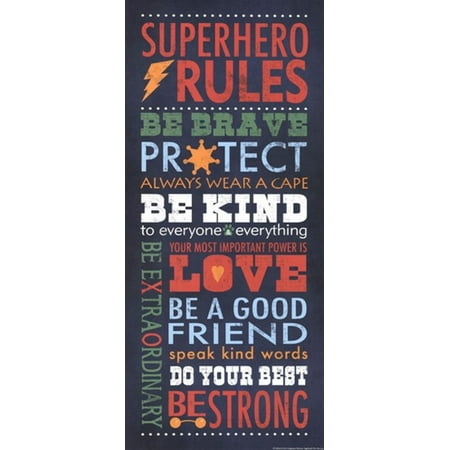Dorm Room Rules Poster Dorm Room Rules Poster