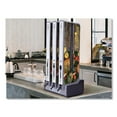 thumbnail image 4 of 6 in. Spoon Cutlery for Cutlerease Dispensing System - Black (960/Box), 4 of 4