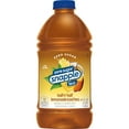 thumbnail image 5 of Snapple Zero Sugar Half 'n Half Tea Juice Drink, 64 fl oz, Bottle, 5 of 9