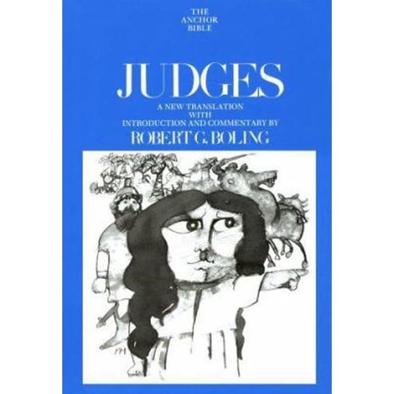 Pre-Owned Judges (The Anchor Bible, Vol. 6A) (Hardcover) 038501029X 9780385010290