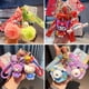 thumbnail image 3 of Llavero con colgante de cámara de proyección de dibujos animados de Sanrio con forma de perro de orejas grandes de peluche para mujer, 3 of 6