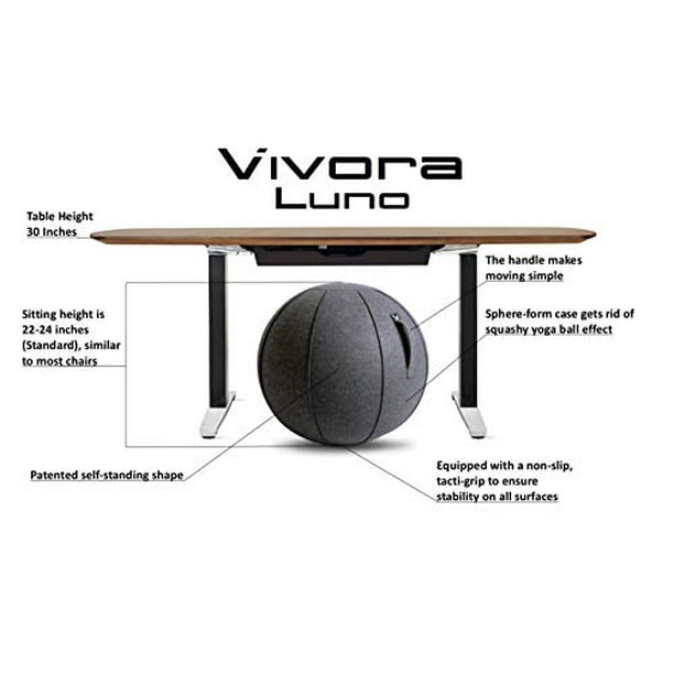 Ball 2024 chair walmart