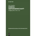 thumbnail image 2 of Kriegsgefangenschaft (Biographische Quellen Zur Zeitgeschichte) (Édition Allemande), 2 of 4