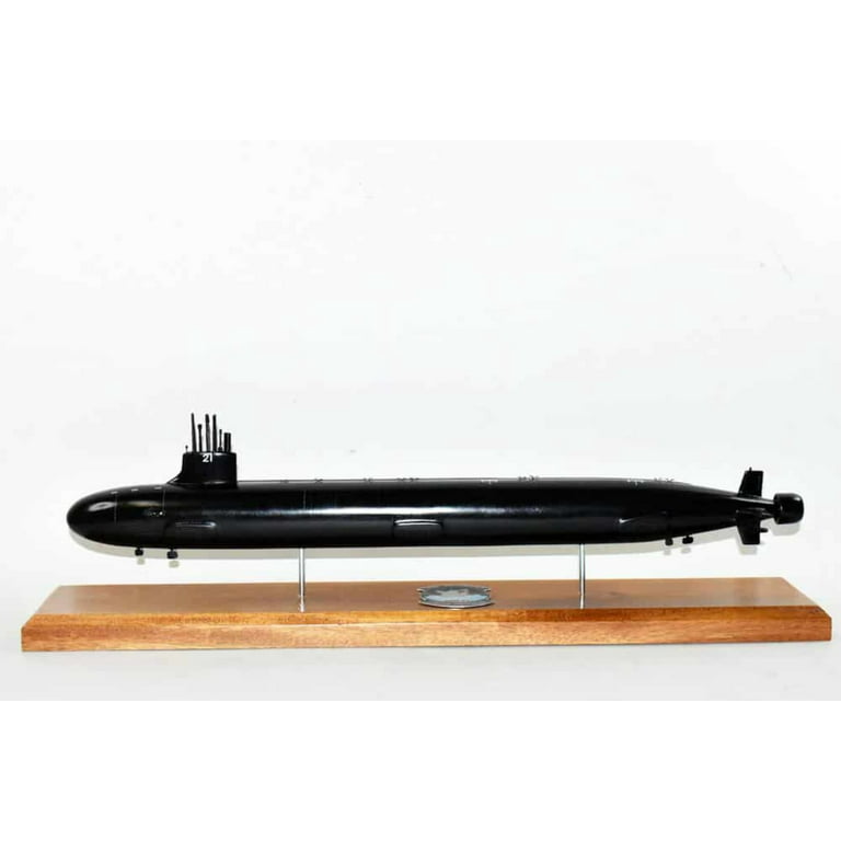 Uss seawolf sale rc submarine