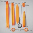 thumbnail image 4 of 12pcs Car Audio Disassembly Tool Set Hand Repair Tool Kit Pry Tools Kit for Automobile, 4 of 7
