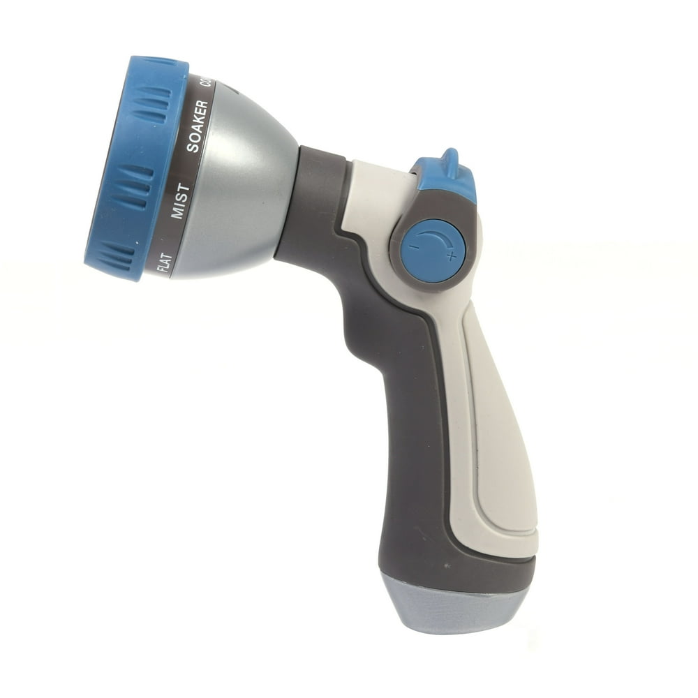 Auto Drive Car Wash Water Hose Nozzle 8 Pattern Spray Auto Drive Car Wash Water Hose Nozzle 8 Pattern Spray