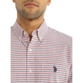 thumbnail image 3 of U.S. Polo Assn. Men's Short Sleeve Buttondown Shirt, 3 of 4