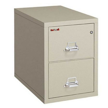 Insulated Media File - Fireking Insulated Deep File Cabinet - 17.8