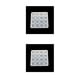 thumbnail image 3 of Molde para pendientes Bearachild 2piezas Pequeño multifuncional resistente al calor, 3 of 6