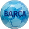 thumbnail image 2 of FC Barcelona Authentic Official Licensed Soccer Ball Size 5 - 07-5, 2 of 2