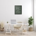 thumbnail image 3 of Stupell Industries Leaves Are Falling Holiday Painting Black Framed Art Print Wall Art, 24 x 30, 3 of 9