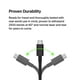 thumbnail image 3 of Adaptador Belkin USB-C a HDMI 2.1 8K a 60 Hz, 4K a 144 Hz negro, 3 of 7