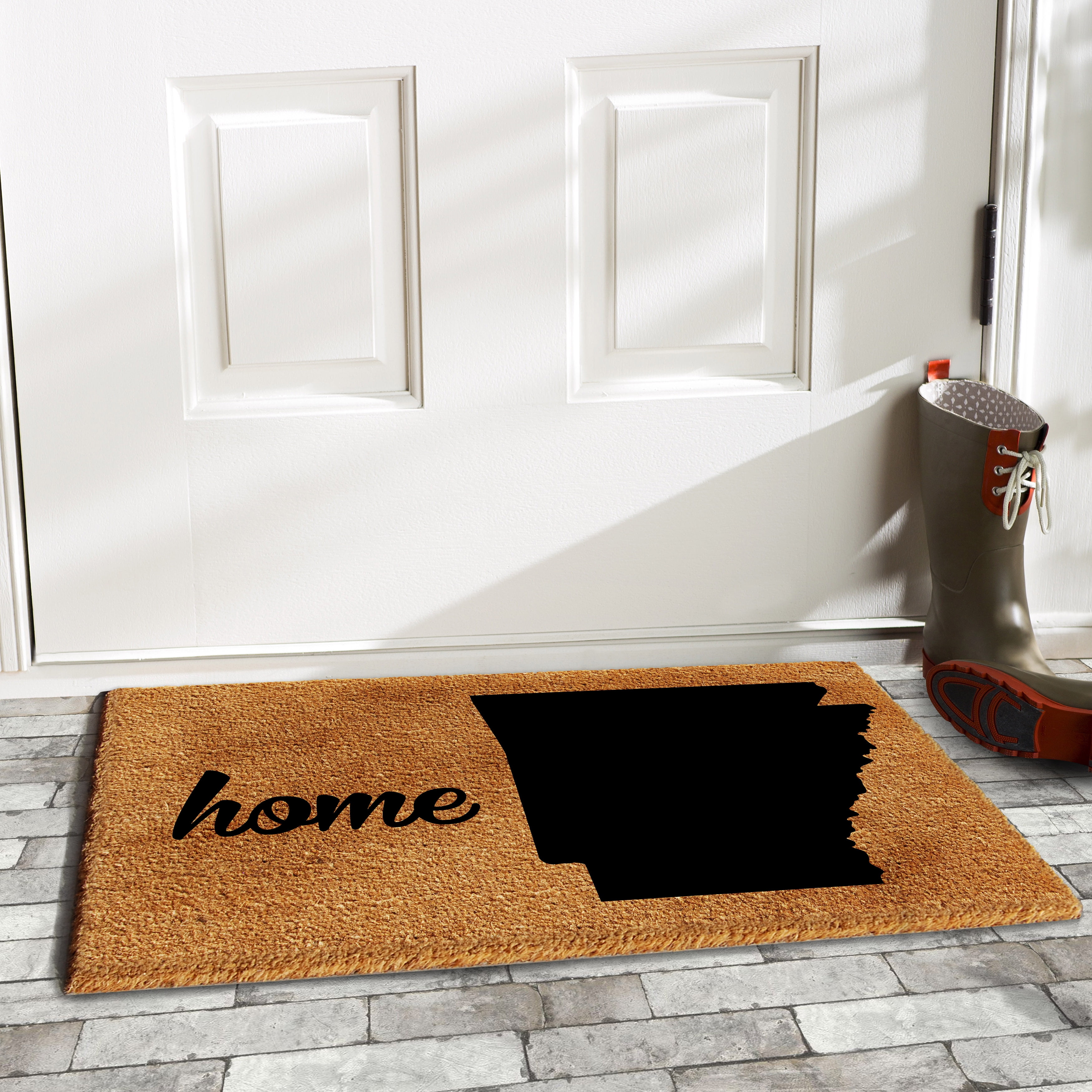 Calloway Mills Arkansas Outdoor Doormat 24" x 36"