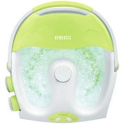 HoMedics JetSpa Jet Action Footbath, BL-200