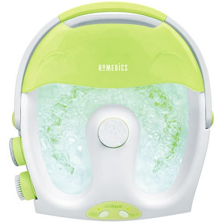 HoMedics JetSpa Jet Action Footbath, BL-200
