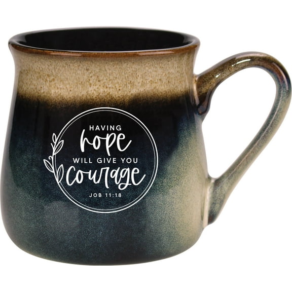 Mug-Reactive-Having Hope (16 Oz)