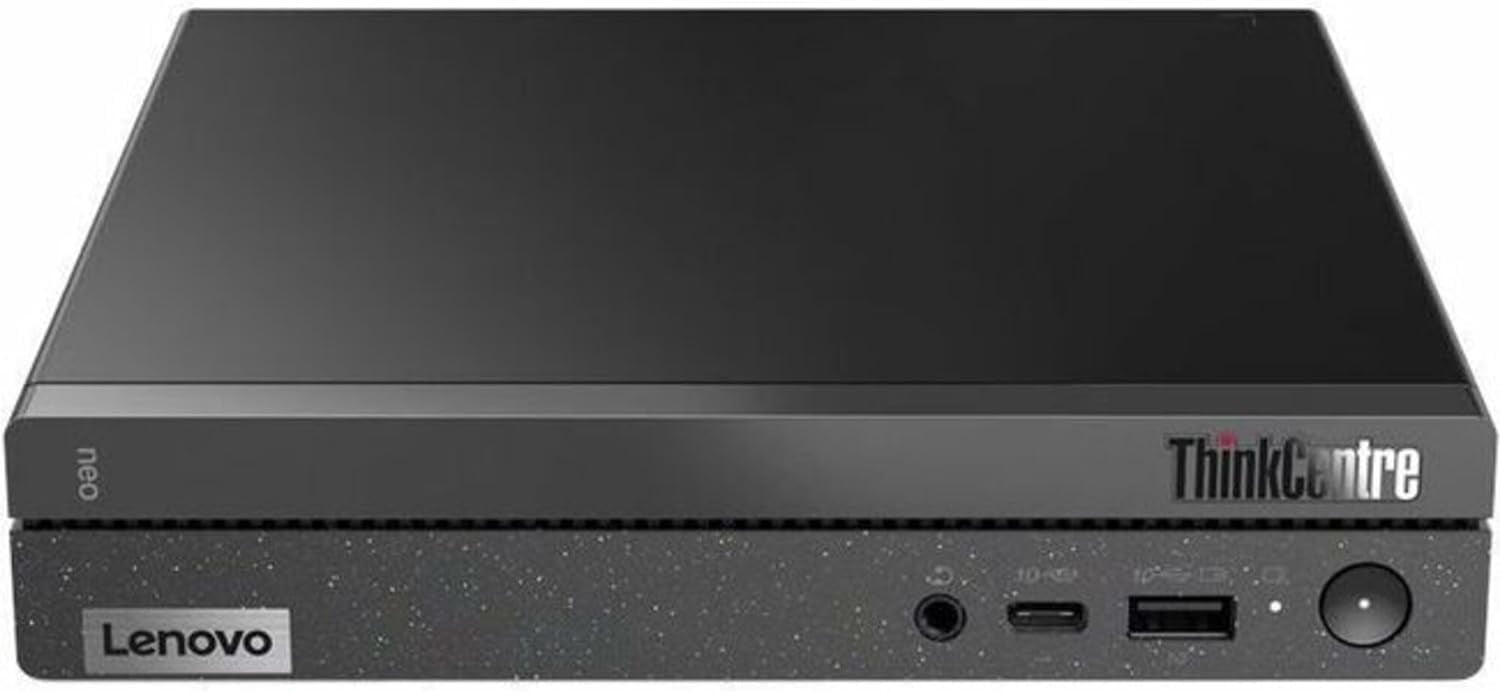 Lenovo ThinkCentre neo 50q Gen 4 12LN000BUS Desktop Computer Lenovo ThinkCentre neo 50q Gen 4 12LN000BUS Desktop Computer