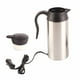 thumbnail image 2 of Hervidor eléctrico de acero inoxidable para coche, 750ML, café, té, termo, taza calentadora de agua, 12V, 2 of 12