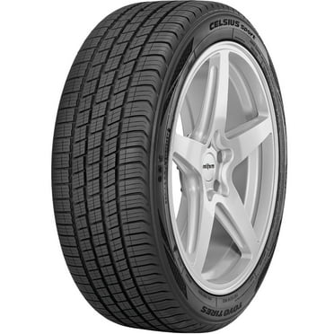 Toyo Celsius Sport All Weather 215/50R17 95V XL Passenger Tire