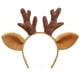 thumbnail image 1 of Christmas Style Antlers Hair Band Adorable Personalized Hair Styling Tool for Hair Fixing, 1 of 5