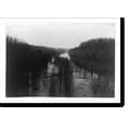 thumbnail image 2 of Historic Framed Print, Mississippi River views. Chute of Turnbull Island, Red River, La. - 3, 17-7/8" x 21-7/8", 2 of 9