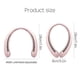 thumbnail image 5 of Bladeless Neck Fan Portable Hands-Free Cooler, 3 Speeds Powerful Airflow Cooling Fans for Outdoor Travel, 5 of 5